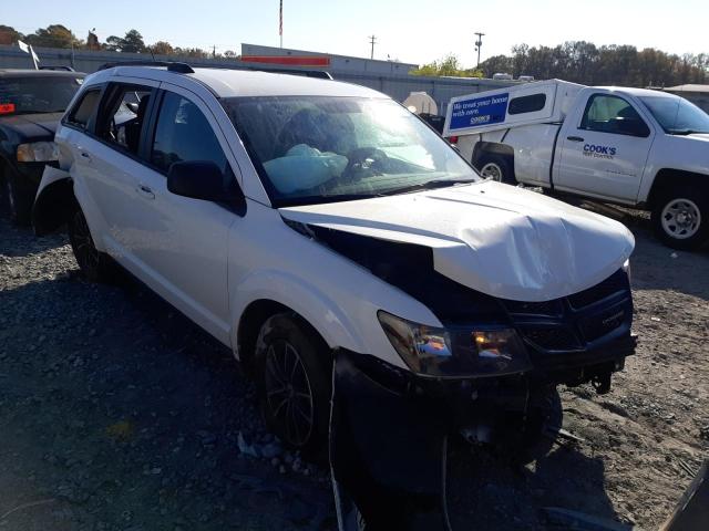 DODGE JOURNEY SE 2018 3c4pdcabxjt302579