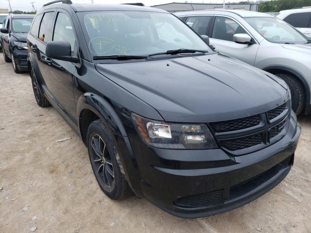 DODGE JOURNEY SE 2018 3c4pdcabxjt309516