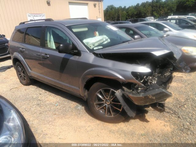 DODGE JOURNEY 2018 3c4pdcabxjt310973