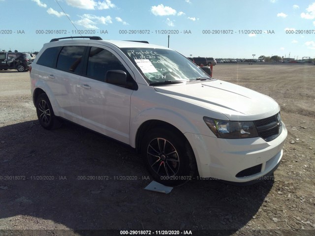 DODGE JOURNEY 2018 3c4pdcabxjt340166