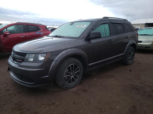 DODGE JOURNEY 2018 3c4pdcabxjt340331