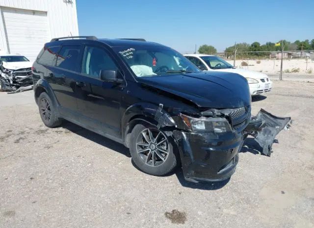 DODGE JOURNEY 2018 3c4pdcabxjt347182