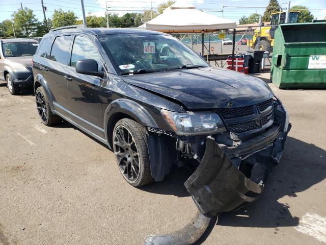 DODGE JOURNEY SE 2018 3c4pdcabxjt347828