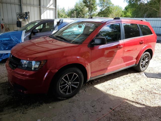 DODGE JOURNEY SE 2018 3c4pdcabxjt352866