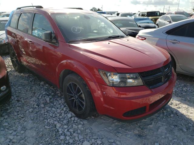 DODGE JOURNEY SE 2018 3c4pdcabxjt381347