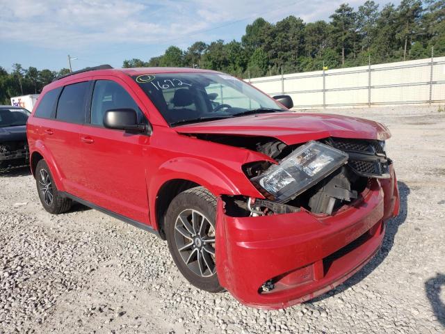 DODGE JOURNEY SE 2018 3c4pdcabxjt381672