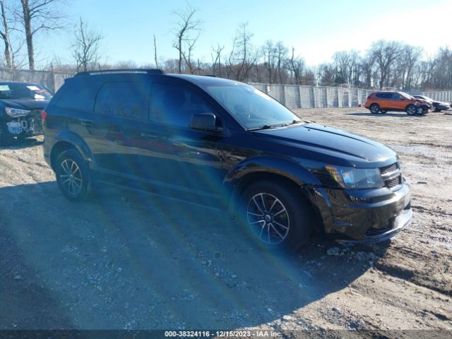 DODGE JOURNEY 2018 3c4pdcabxjt382997