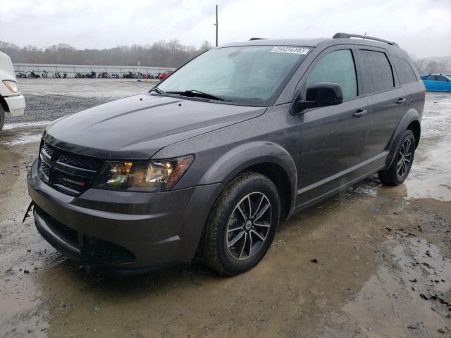 DODGE JOURNEY SE 2018 3c4pdcabxjt383387