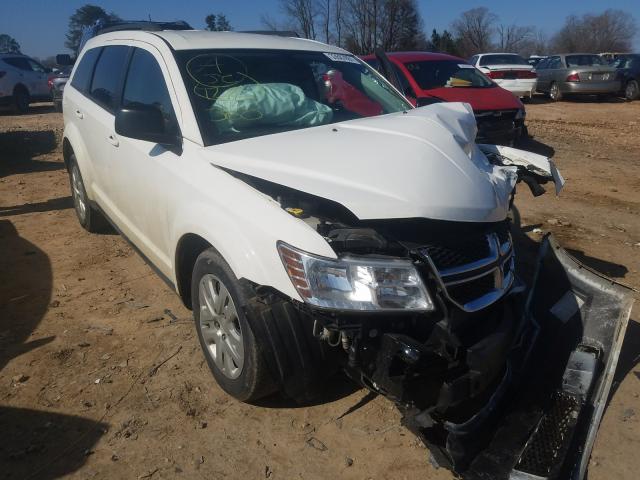 DODGE JOURNEY 2018 3c4pdcabxjt383471