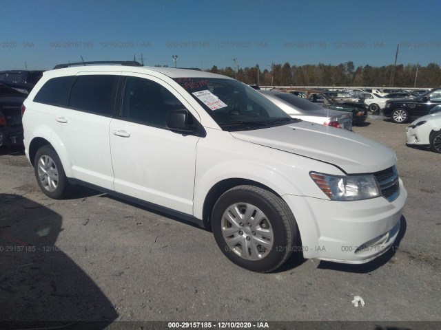 DODGE JOURNEY 2018 3c4pdcabxjt383650