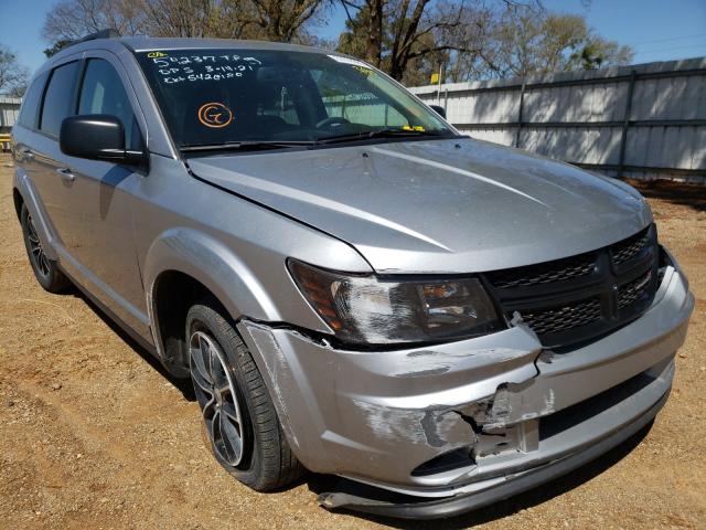 DODGE JOURNEY SE 2018 3c4pdcabxjt383695