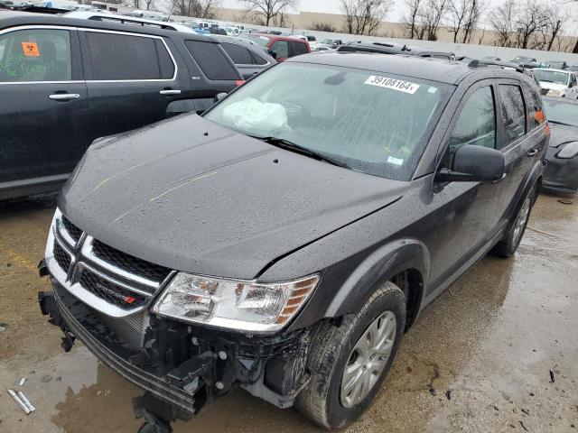 DODGE JOURNEY 2018 3c4pdcabxjt384443