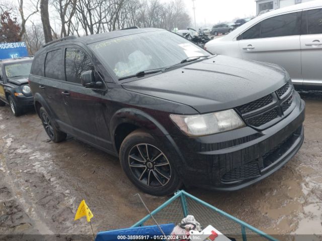 DODGE JOURNEY 2018 3c4pdcabxjt384698