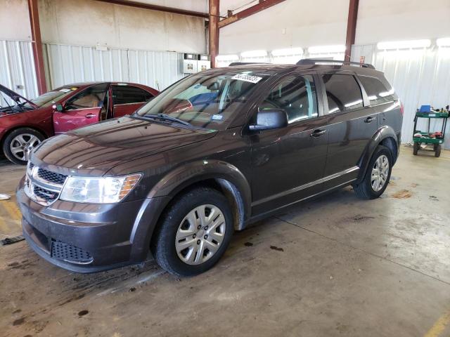 DODGE JOURNEY SE 2018 3c4pdcabxjt385351