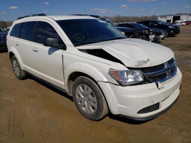 DODGE JOURNEY SE 2018 3c4pdcabxjt385611