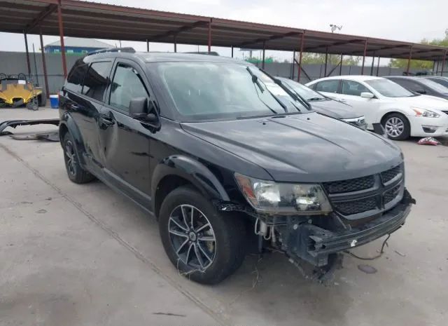 DODGE JOURNEY 2018 3c4pdcabxjt385883