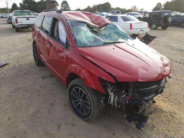 DODGE JOURNEY SE 2018 3c4pdcabxjt385964