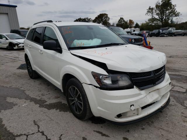 DODGE JOURNEY SE 2018 3c4pdcabxjt386189