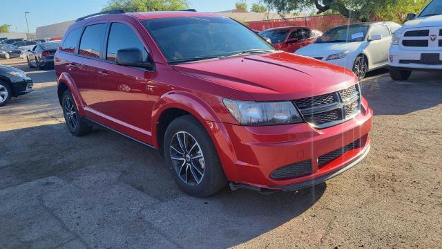 DODGE JOURNEY 2018 3c4pdcabxjt386340