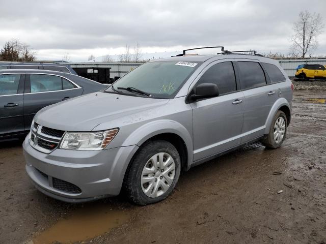 DODGE JOURNEY SE 2018 3c4pdcabxjt421247