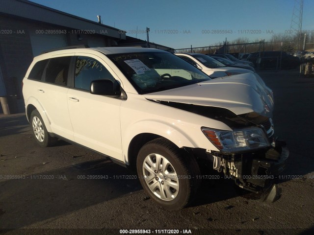 DODGE JOURNEY 2018 3c4pdcabxjt421636