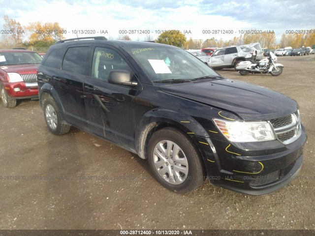 DODGE JOURNEY 2018 3c4pdcabxjt427100