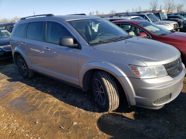 DODGE JOURNEY SE 2018 3c4pdcabxjt429073