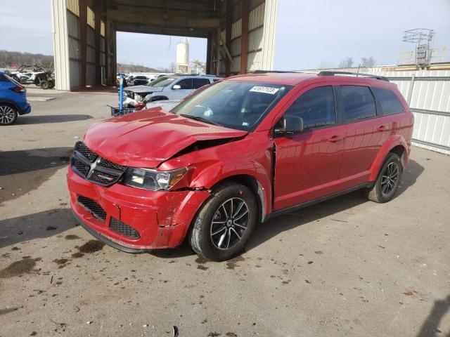 DODGE JOURNEY SE 2018 3c4pdcabxjt429154