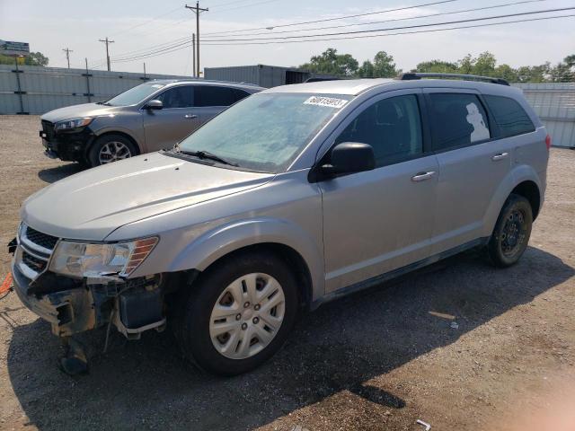 DODGE JOURNEY SE 2018 3c4pdcabxjt429641