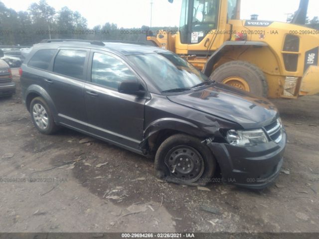 DODGE JOURNEY 2018 3c4pdcabxjt429705