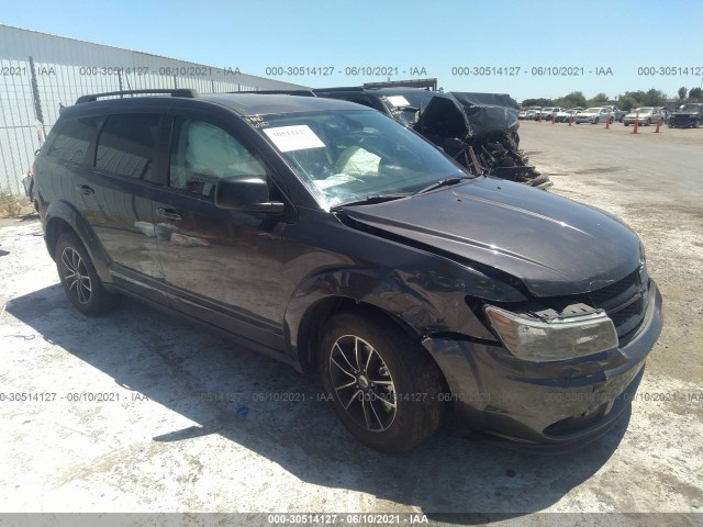 DODGE JOURNEY 2018 3c4pdcabxjt439828