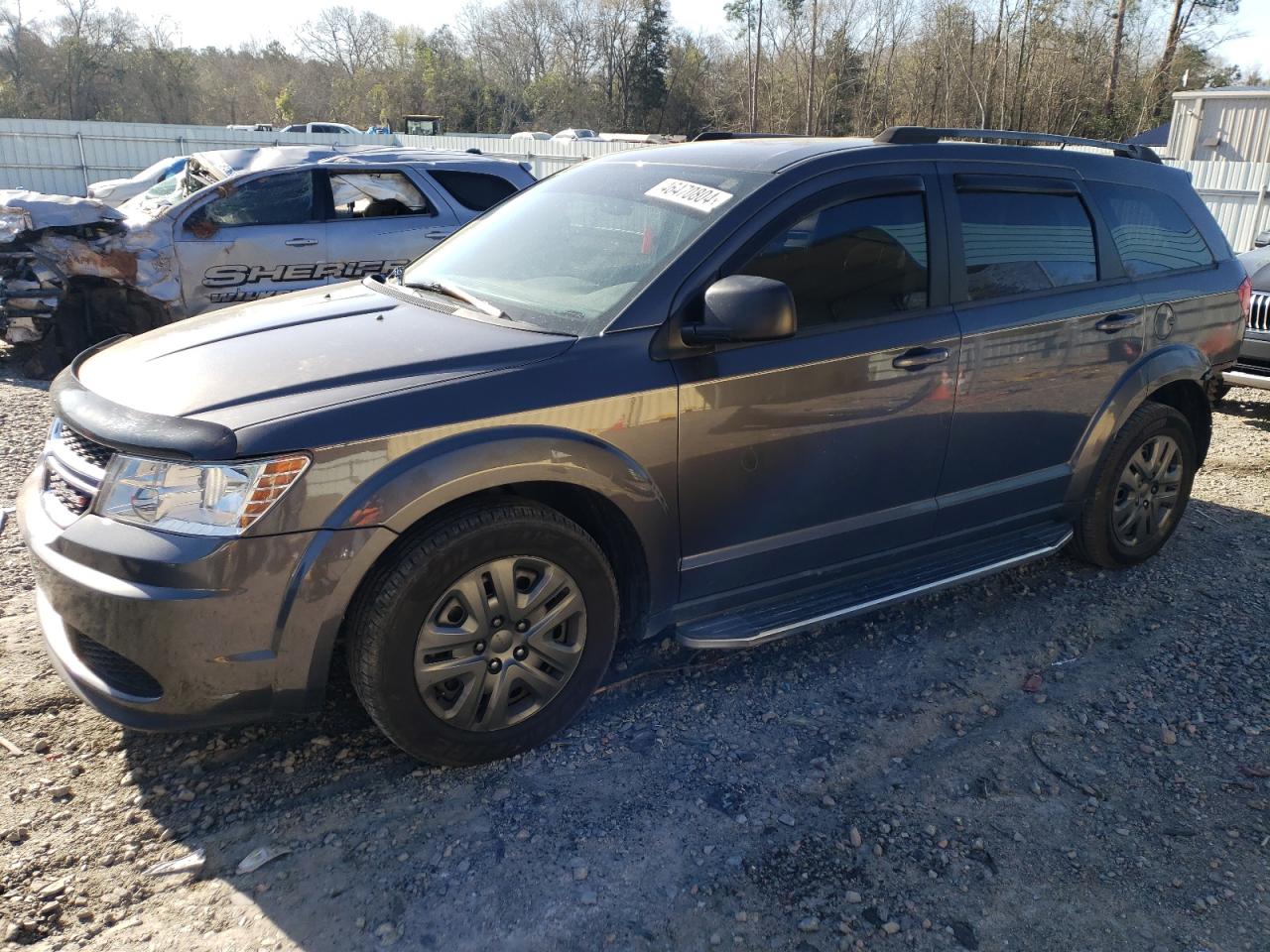 DODGE JOURNEY 2018 3c4pdcabxjt444205