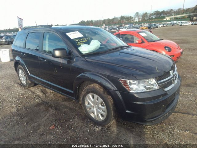 DODGE JOURNEY 2018 3c4pdcabxjt444317