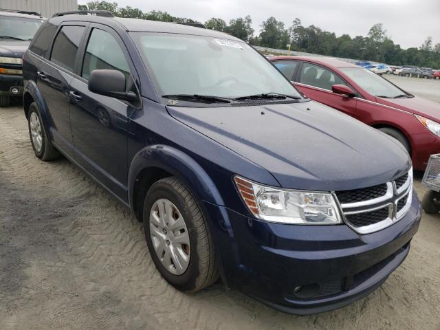 DODGE JOURNEY SE 2018 3c4pdcabxjt444463