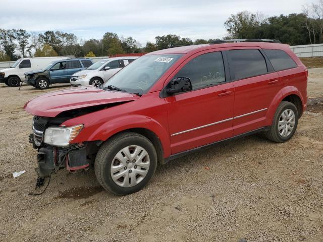 DODGE JOURNEY 2018 3c4pdcabxjt444642