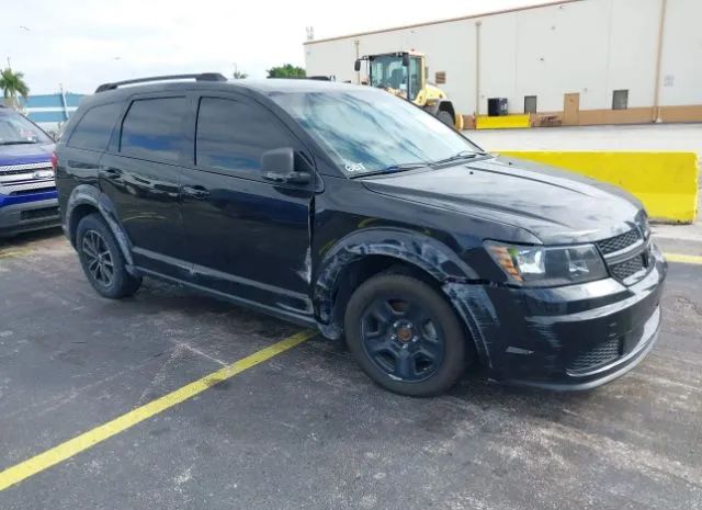 DODGE JOURNEY 2018 3c4pdcabxjt445788