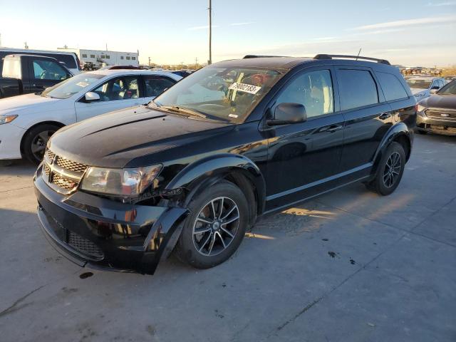 DODGE JOURNEY 2018 3c4pdcabxjt447718