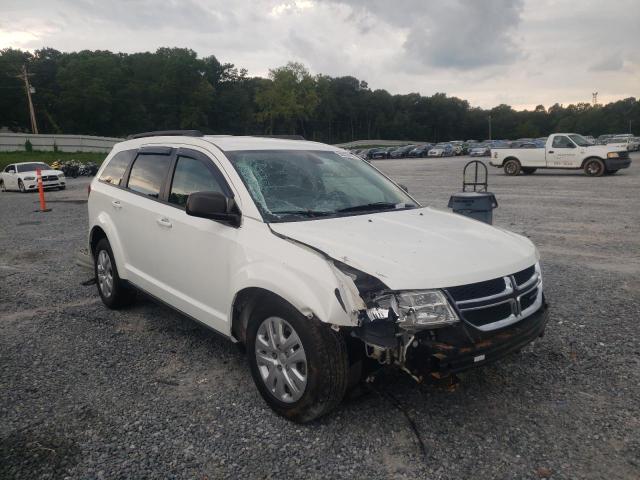 DODGE JOURNEY SE 2018 3c4pdcabxjt447797