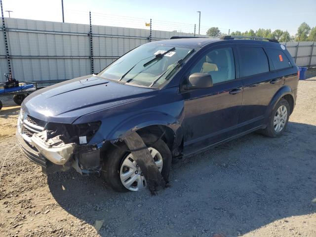 DODGE JOURNEY 2018 3c4pdcabxjt448254