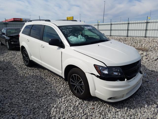 DODGE JOURNEY SE 2018 3c4pdcabxjt473994