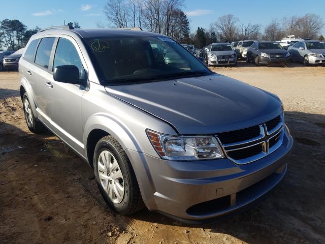 DODGE JOURNEY SE 2018 3c4pdcabxjt474479