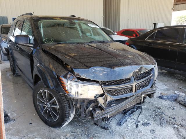 DODGE JOURNEY SE 2018 3c4pdcabxjt490505