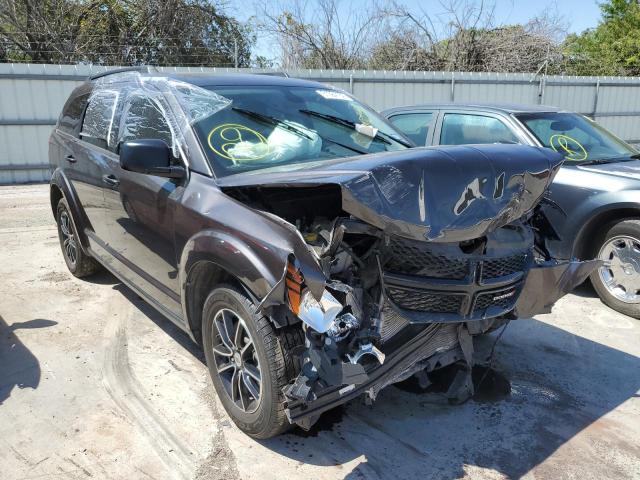 DODGE JOURNEY SE 2018 3c4pdcabxjt490553