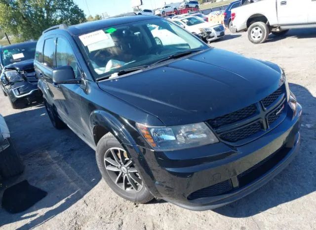 DODGE JOURNEY 2018 3c4pdcabxjt490925