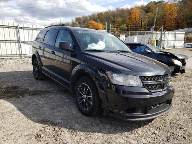 DODGE JOURNEY SE 2018 3c4pdcabxjt491086