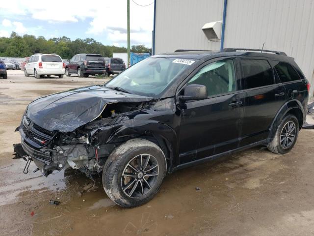 DODGE JOURNEY 2018 3c4pdcabxjt496000