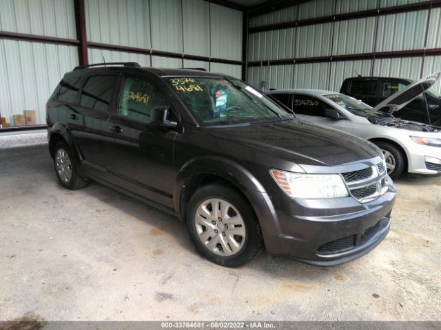 DODGE JOURNEY 2018 3c4pdcabxjt496336