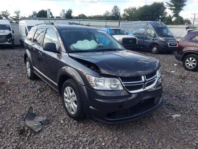 DODGE JOURNEY SE 2018 3c4pdcabxjt496594