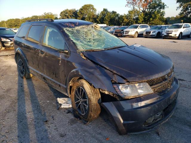 DODGE JOURNEY SE 2018 3c4pdcabxjt496689