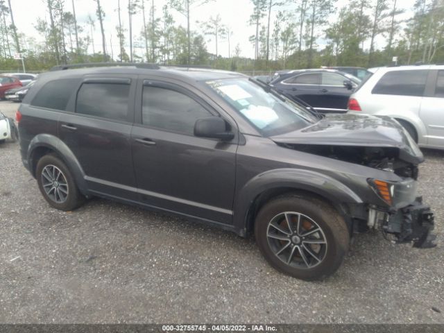 DODGE JOURNEY 2018 3c4pdcabxjt497227